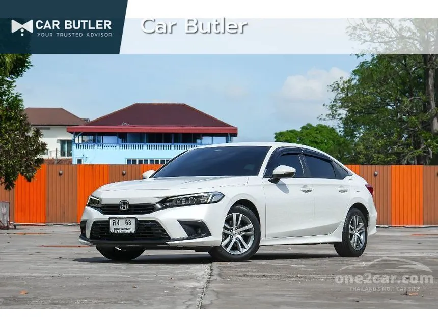 2022 Honda CIVIC EL+ Sedan