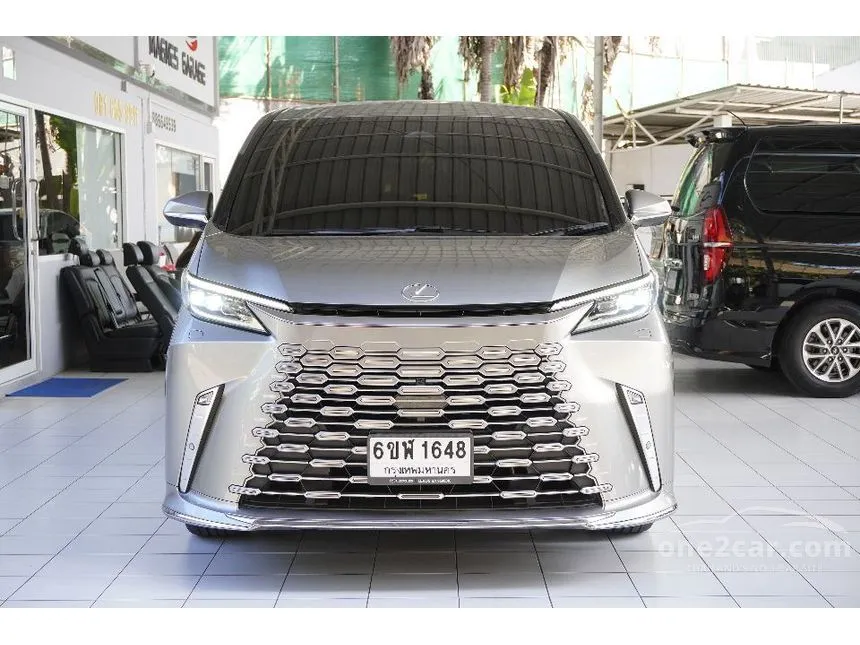 2024 Lexus LM350h Executive (7-Seater) Van