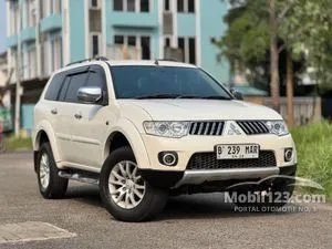 2012 Mitsubishi Pajero Sport 2.5 Exceed SUV