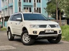 2012 Mitsubishi Pajero Sport 2.5 Exceed SUV LOW KM BARCODE READY