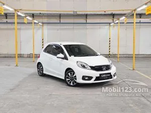 2016 Honda Brio 1.2 RS Hatchback