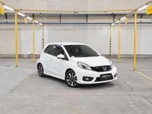 2016 Honda Brio 1.2 RS Hatchback - JUAL MURAH AJA - UNIT BEBAS TABRAK BANJIR #A