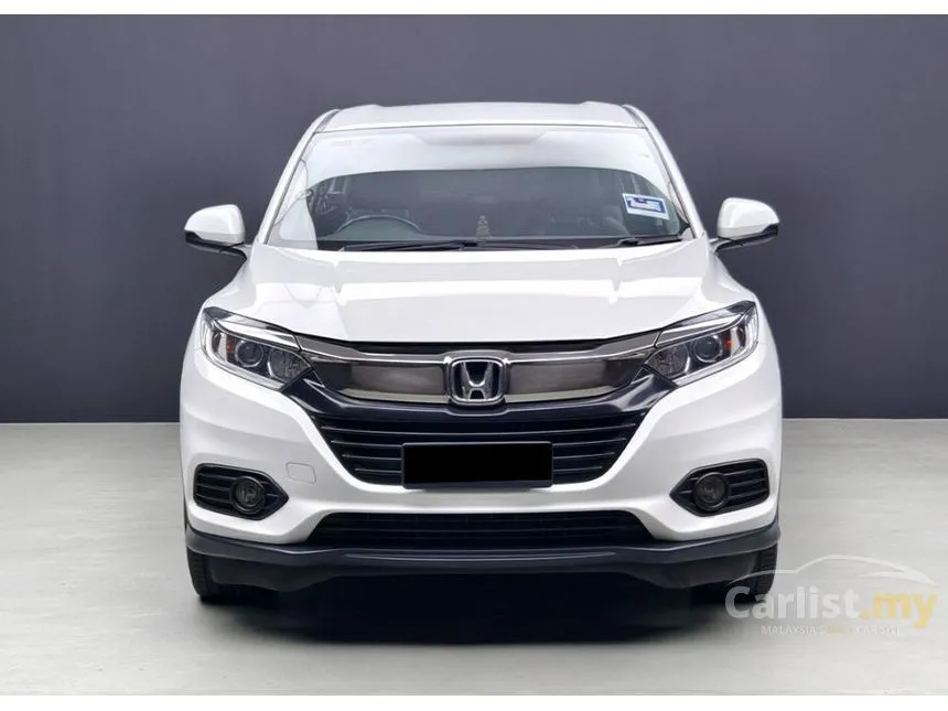 2019 Honda HR-V i-VTEC Hybrid SUV