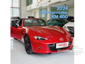 2023 Mazda MX-5 2.0 SKYACTIV-G RF Convertible