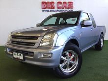 2003 Isuzu D-Max 2.5 CAB-4 (ปี 02-06) SL Pickup MT