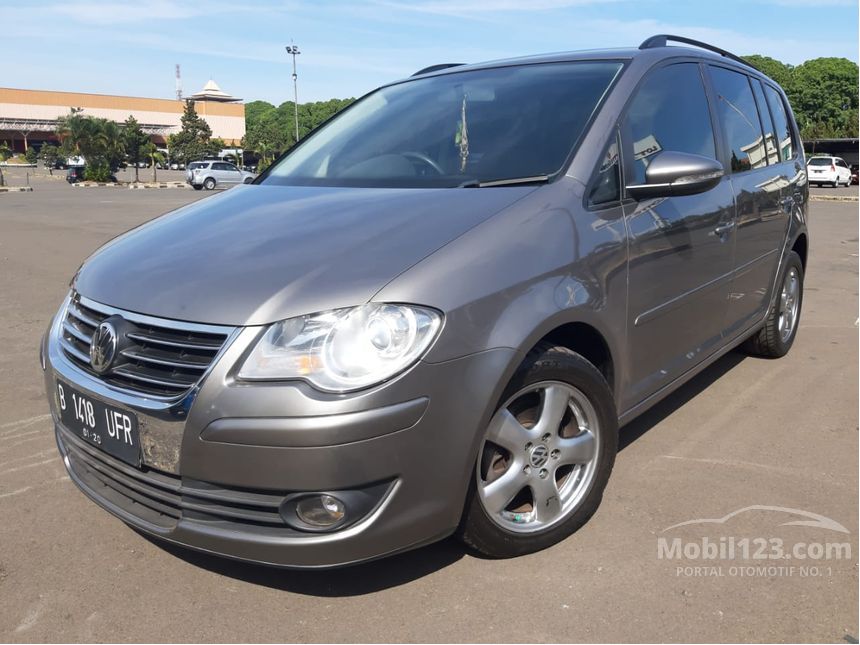 Volkswagen touran 2009