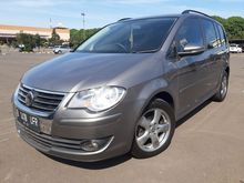 2009 Volkswagen Touran 1.4 TSI MPV Terawat