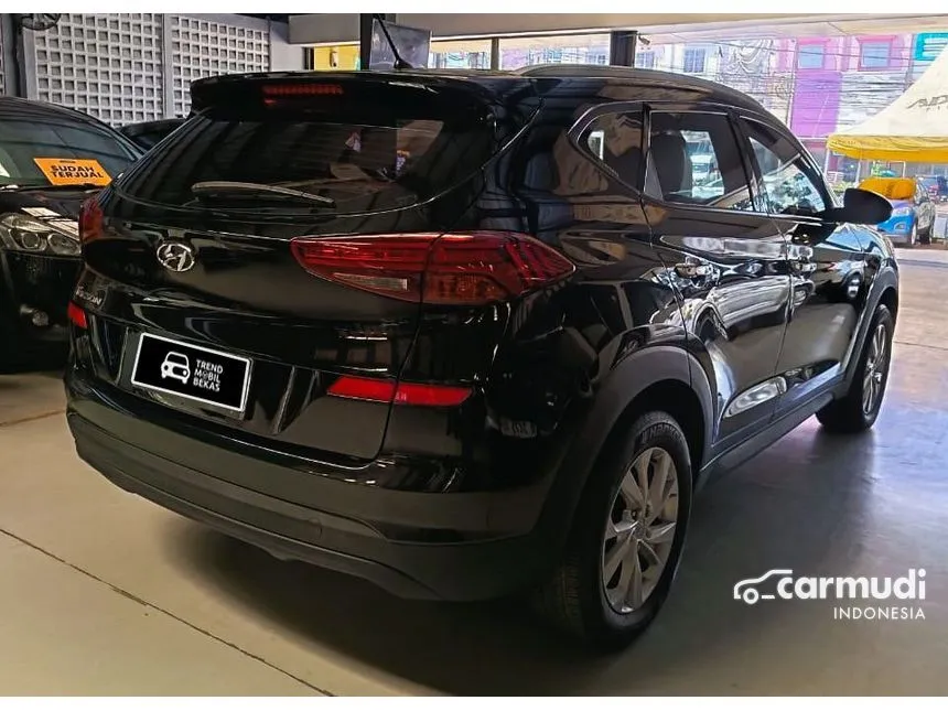 2020 Hyundai Tucson GLS SUV