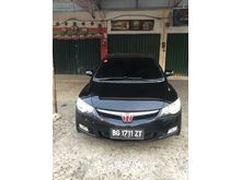2008 Honda Civic 1.8 FD Sedan