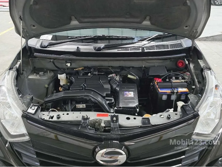 2024 Daihatsu Sigra D MPV