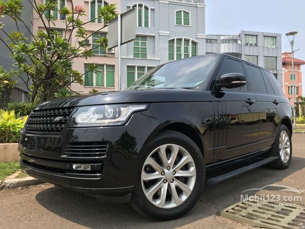 Range Rover - Land Rover Murah - 81 mobil dijual di Range Rover - Land Rover Murah - 81 mobil dijual di