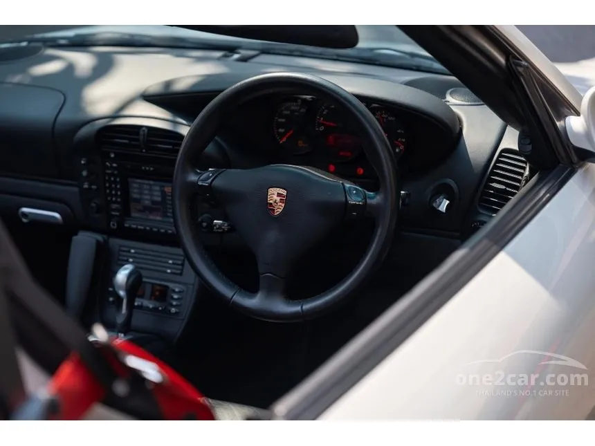 2003 Porsche BOXSTER S Convertible