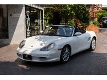 2003 Porsche BOXSTER 2.7 986 Convertible