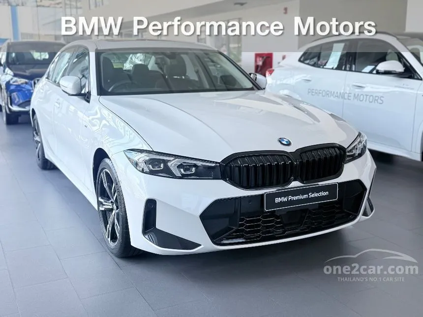 2024 BMW 320Li M Sport Sedan