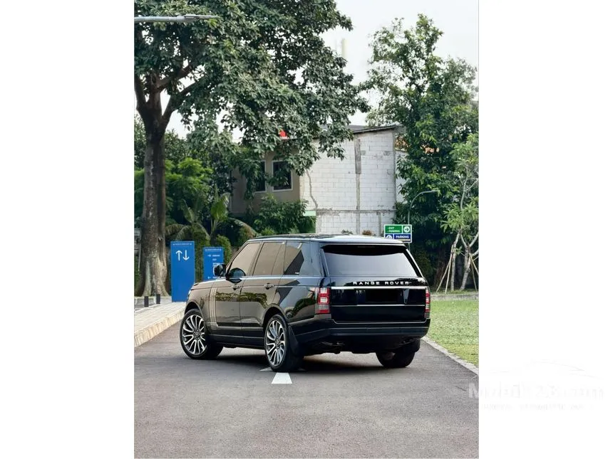 2013 Land Rover Range Rover Autobiography SUV