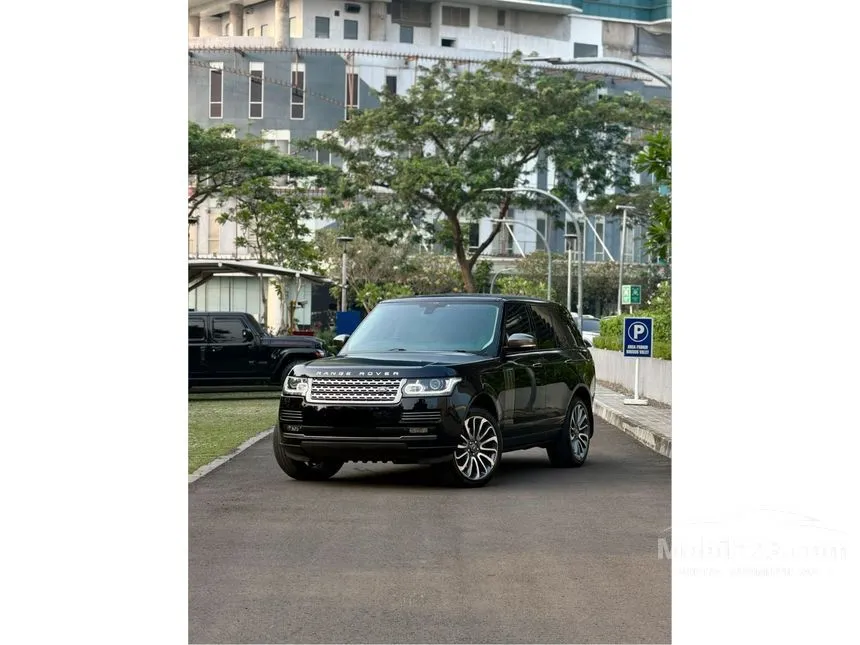 2013 Land Rover Range Rover Autobiography SUV