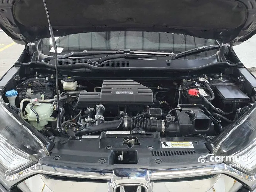 2019 Honda CR-V Turbo Prestige SUV