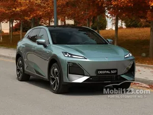 2026 Changan Deepal S07 SUV