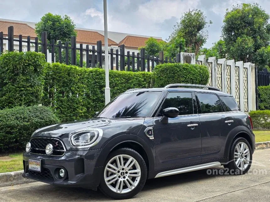2021 Mini Countryman Cooper S Hatchback