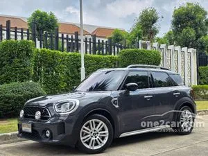2021 Mini Countryman 2.0 Cooper S Hatchback