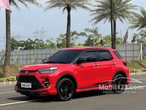 2025 Toyota Raize 1.0 GR Sport (1 Tone) SUV