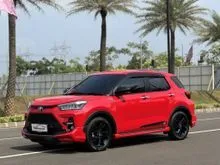 2025 Toyota Raize 1.0 GR Sport (1 Tone) SUV