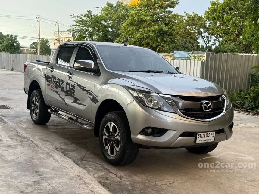 2016 Mazda BT-50 PRO Hi-Racer Double Cab (ABS) / Leather Pickup