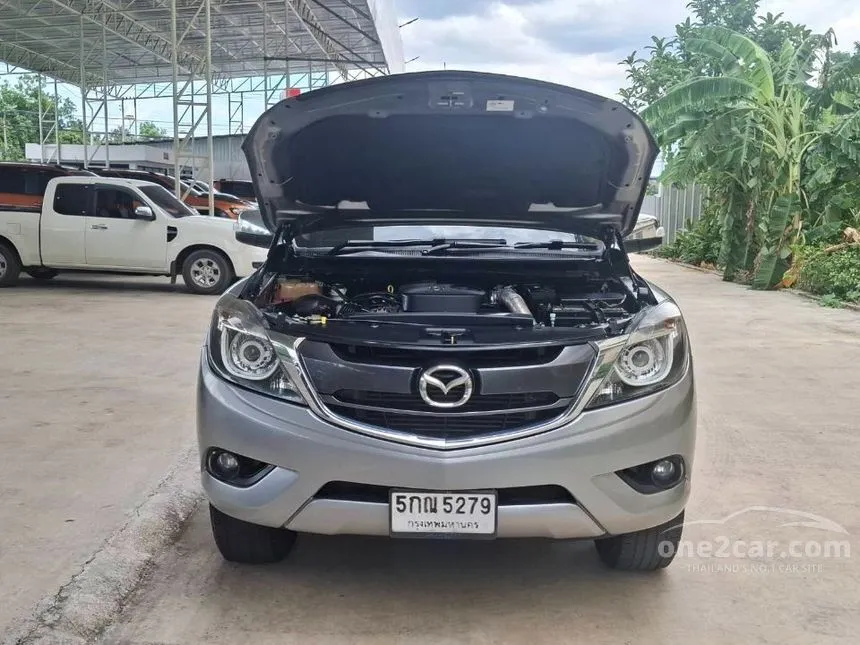 2016 Mazda BT-50 PRO Hi-Racer Double Cab (ABS) / Leather Pickup