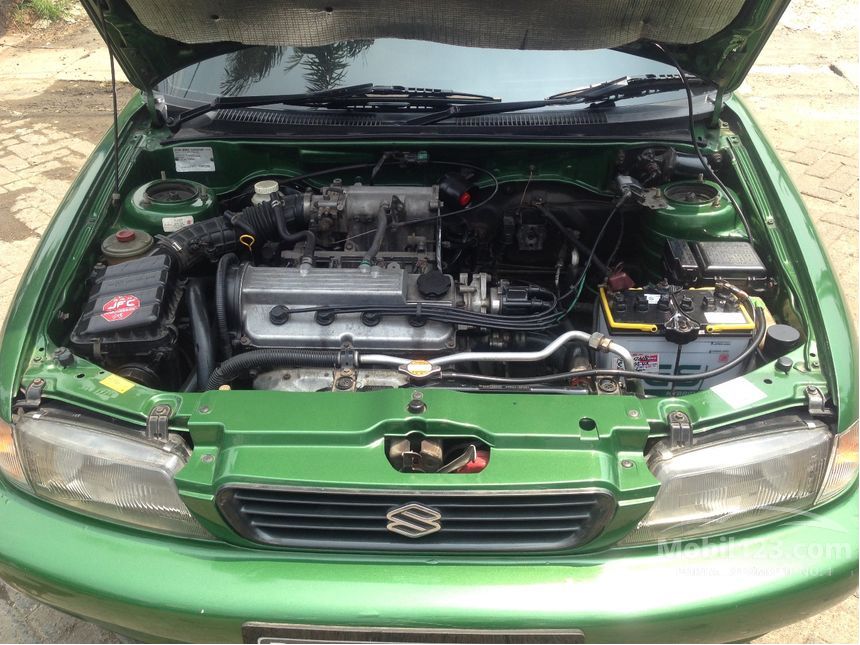 Jual Mobil  Suzuki  Baleno  1997 1 6 di Jawa  Barat  Manual 