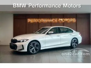 2024 BMW 320Li 2.0 M Sport Sedan