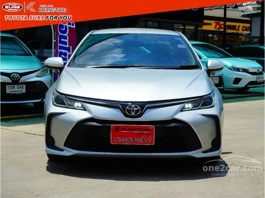 2019 Toyota Corolla Altis G Sedan