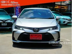 2019 Toyota Corolla Altis 1.6 G Sedan