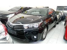 2014 Toyota Corolla Altis 1.8 G