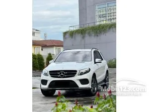 2017 Mercedes-Benz GLE400 3.0 Exclusive 4MATIC SUV