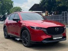2022 Mazda CX-5 2.5 Kuro Edition SUV
