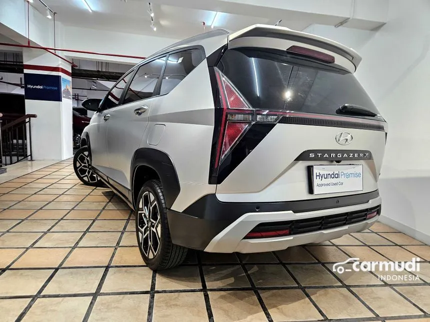 2023 Hyundai Stargazer X Prime MPV