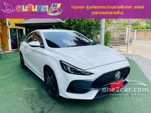 2024 MG MG5 1.5 X Sedan