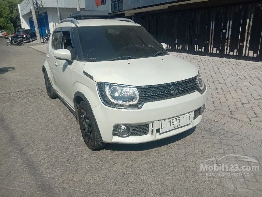 2017 Suzuki Ignis GX SUV
