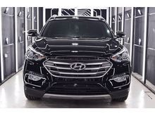 New santa fe crdi
