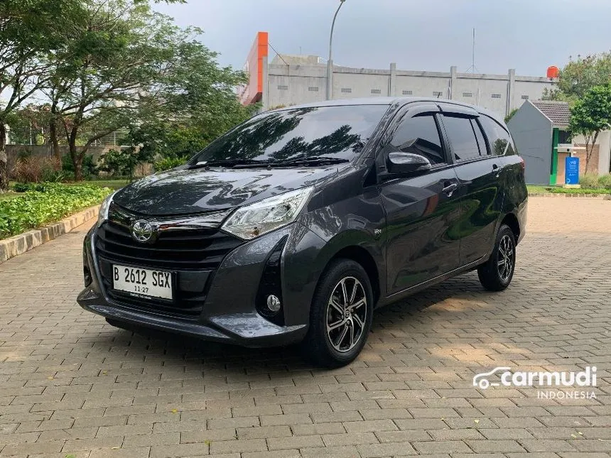 2020 Toyota Calya G MPV