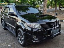 2014 Toyota Fortuner 2.5 G TRD SUV
