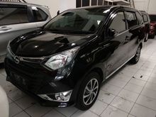 2016 Daihatsu Sigra 1.2 R Deluxe AT istimewa dijual di malang