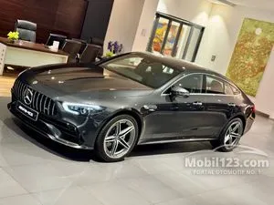 2023 Mercedes-Benz AMG GT 3.0 53 4MATIC+ Coupe