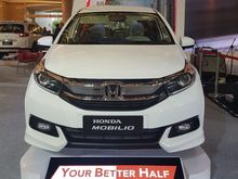 Honda Mobilio PROMO BULAN INI, FREE PAKET SERVICE !