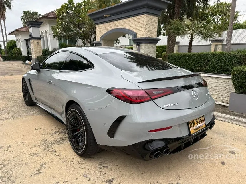 2024 Mercedes-Benz CLE53 AMG 4MATIC+ Coupe