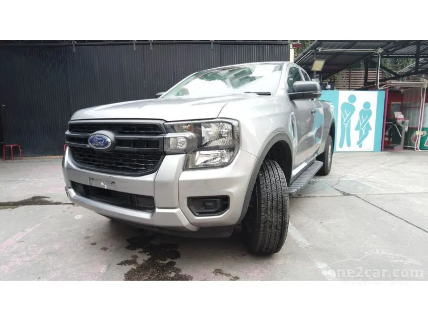 2022 Ford Ranger Hi-Rider XL+ Pickup