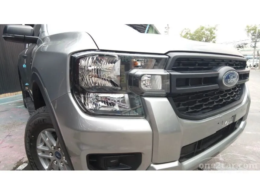 2022 Ford Ranger Hi-Rider XL+ Pickup