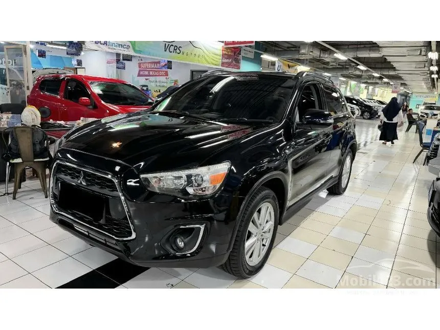 2016 Mitsubishi Outlander Sport PX SUV