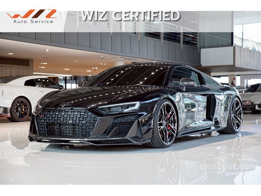 2022 Audi R8 5.2 (ปี 16-21) Performance Edition Coupe มือสอง One2car