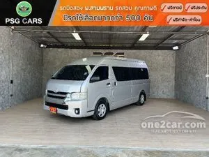 2019 Toyota HIACE 3.0 D4D Van
